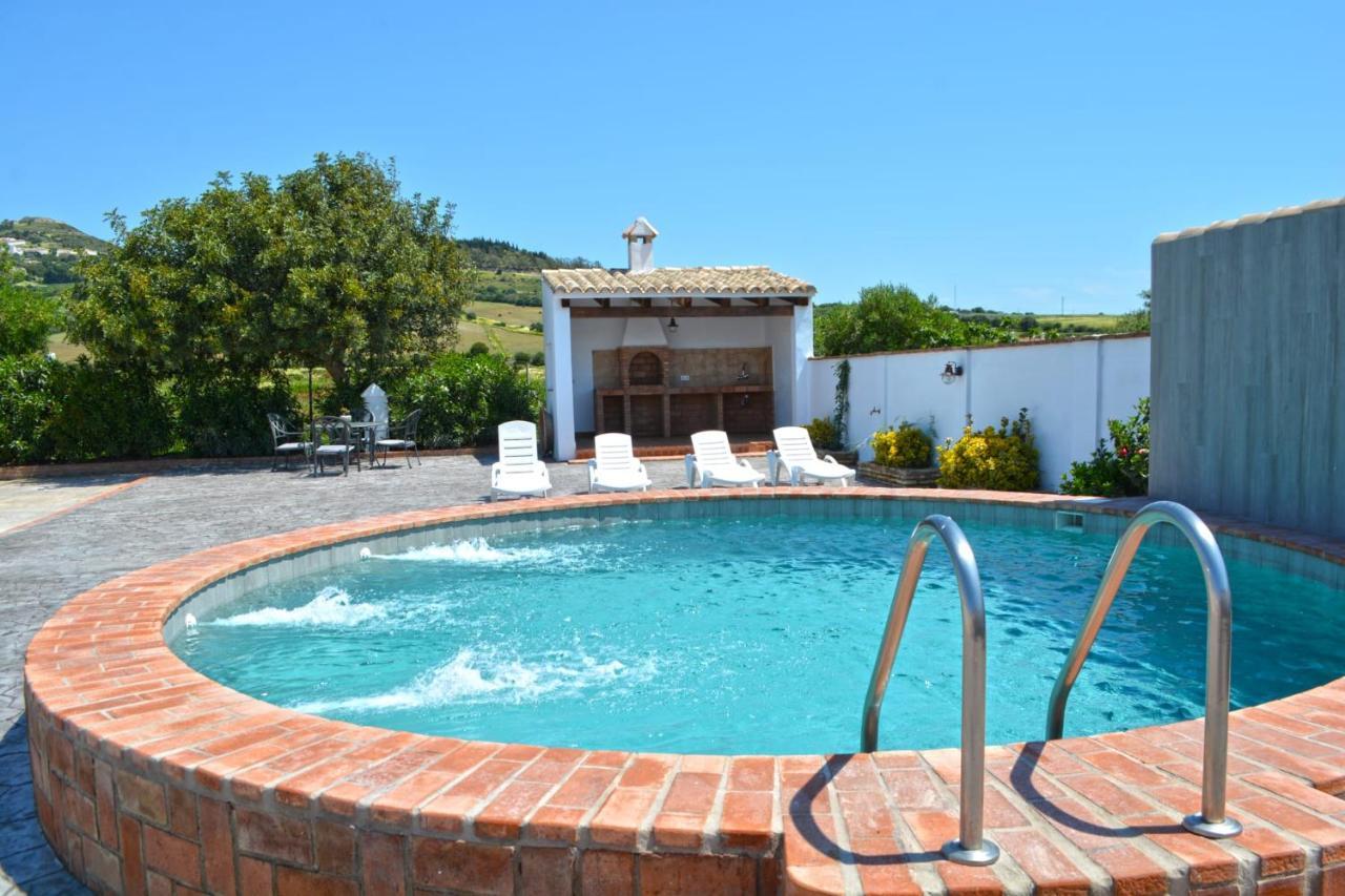 La Esperanza 1 Y 2 Villa Medina-Sidonia Exteriör bild