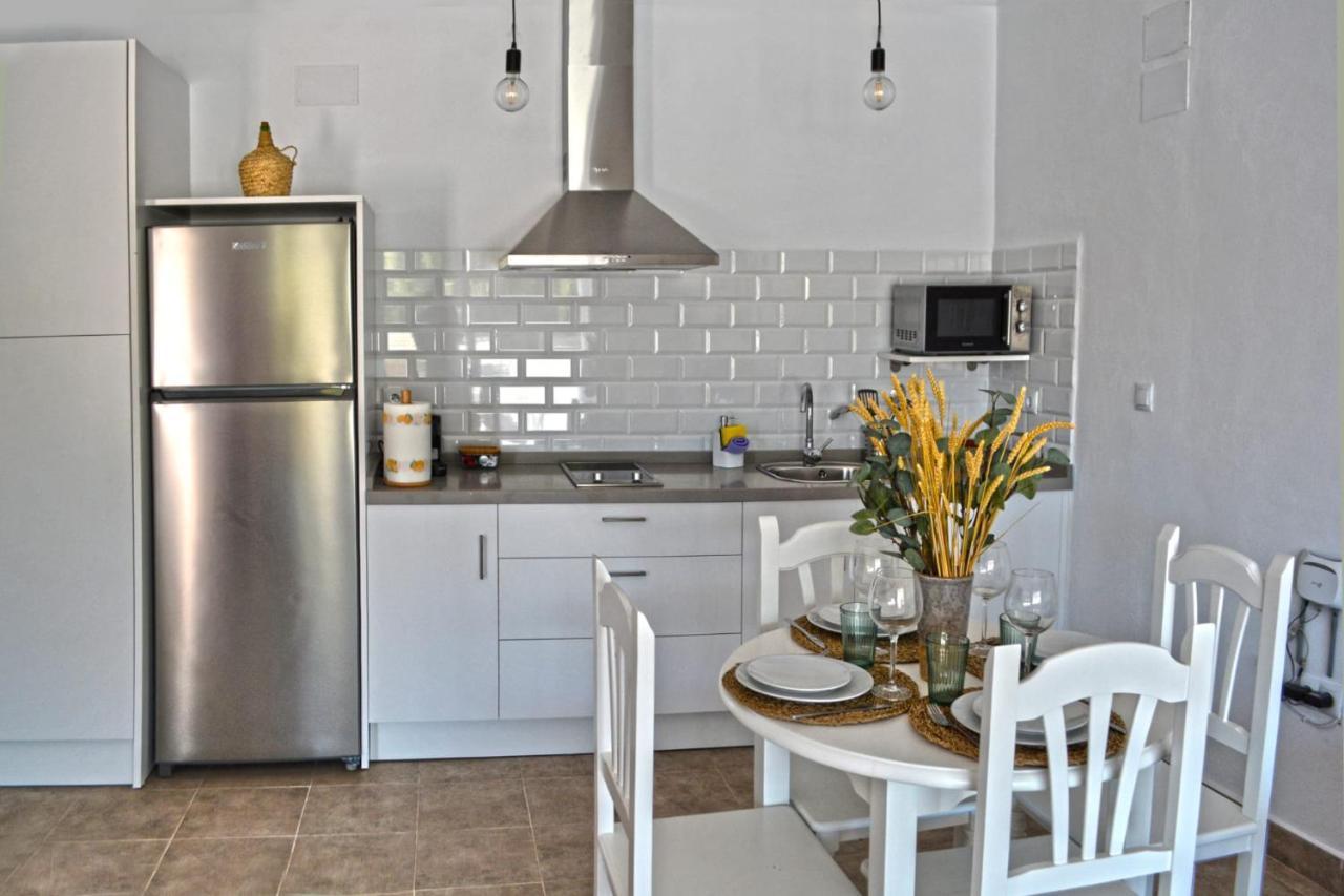 La Esperanza 1 Y 2 Villa Medina-Sidonia Exteriör bild