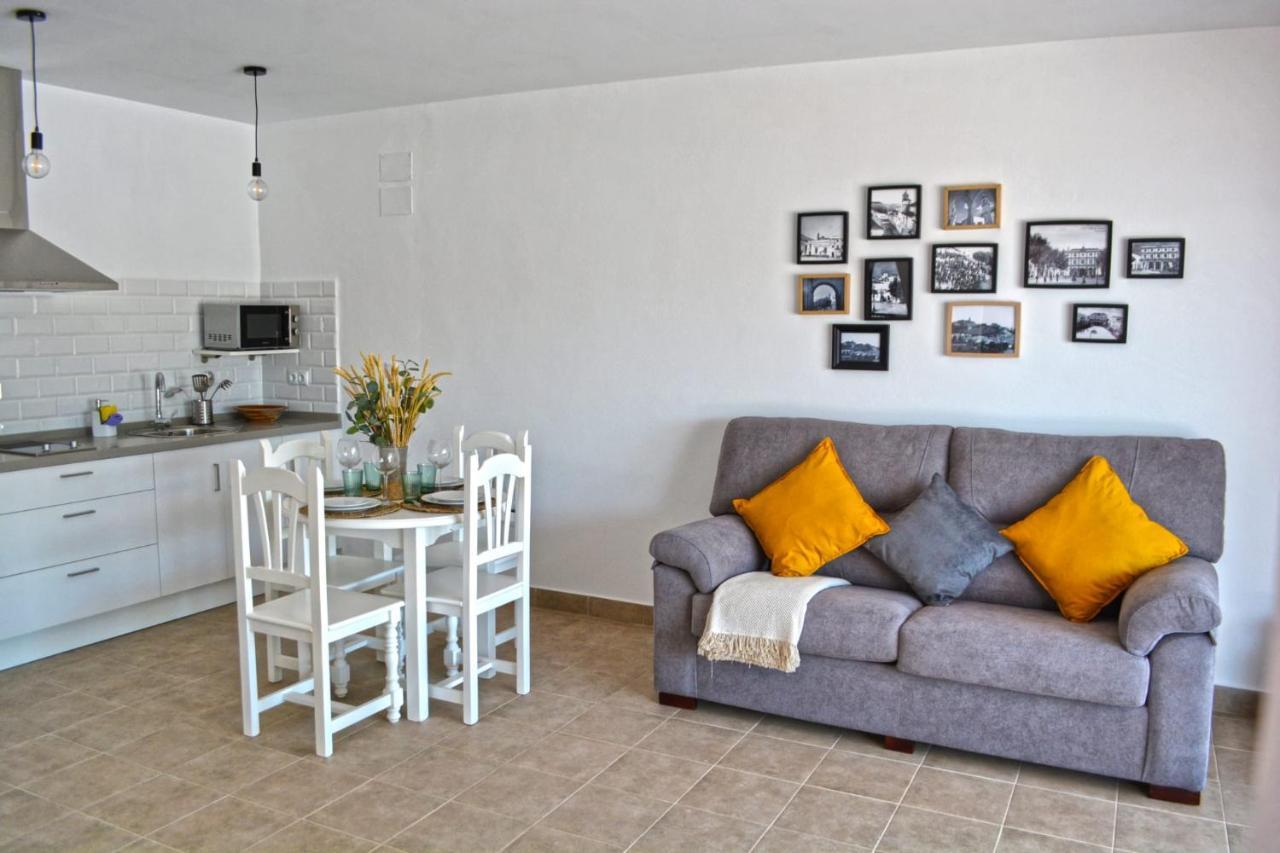 La Esperanza 1 Y 2 Villa Medina-Sidonia Exteriör bild