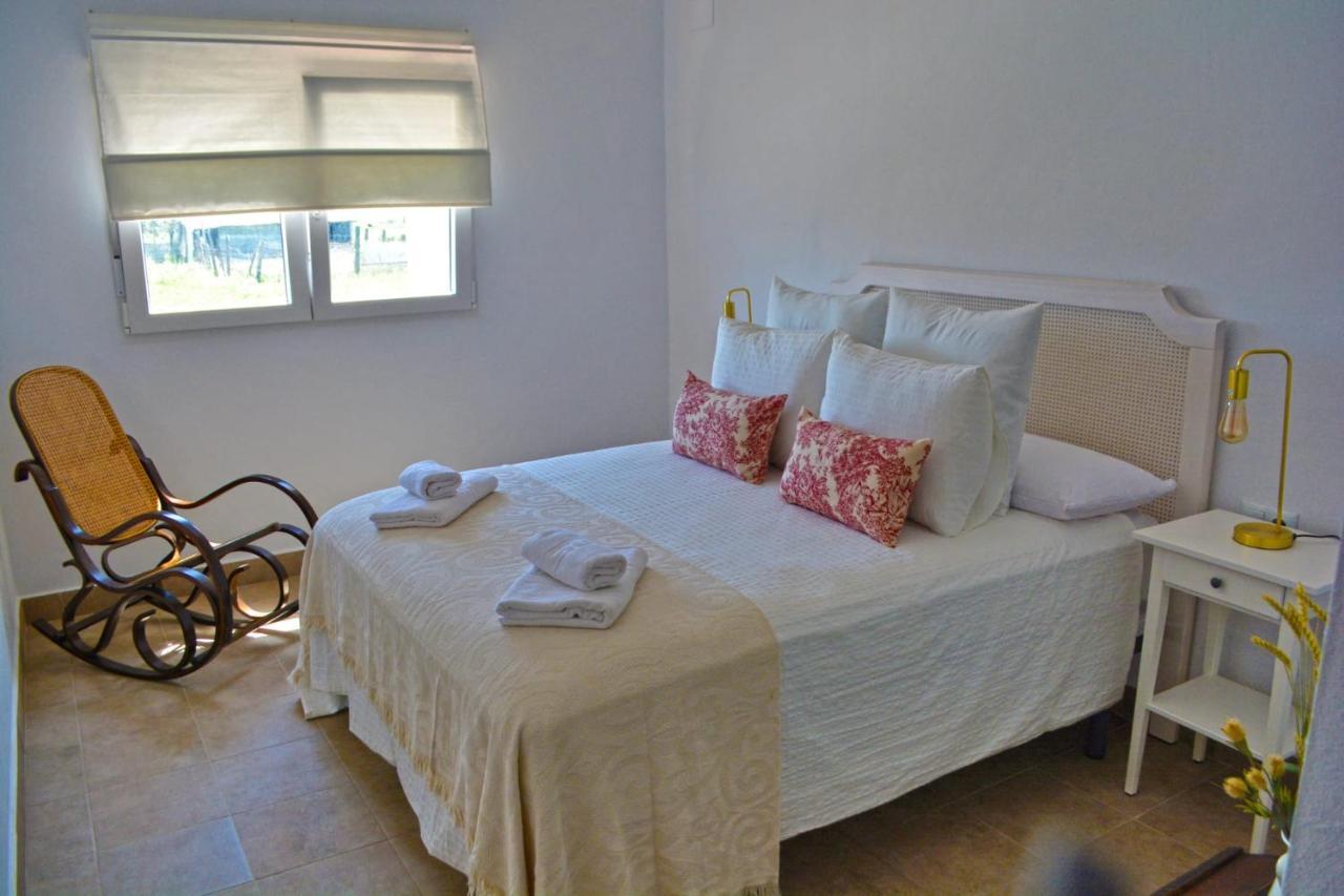 La Esperanza 1 Y 2 Villa Medina-Sidonia Exteriör bild