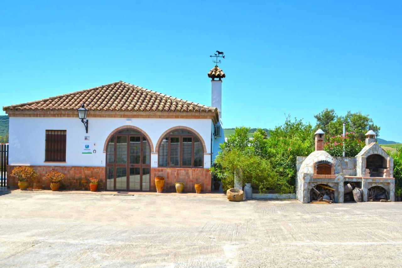 La Esperanza 1 Y 2 Villa Medina-Sidonia Exteriör bild