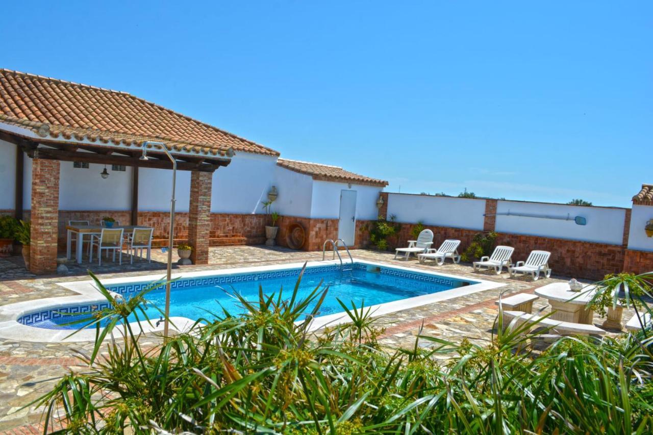 La Esperanza 1 Y 2 Villa Medina-Sidonia Exteriör bild