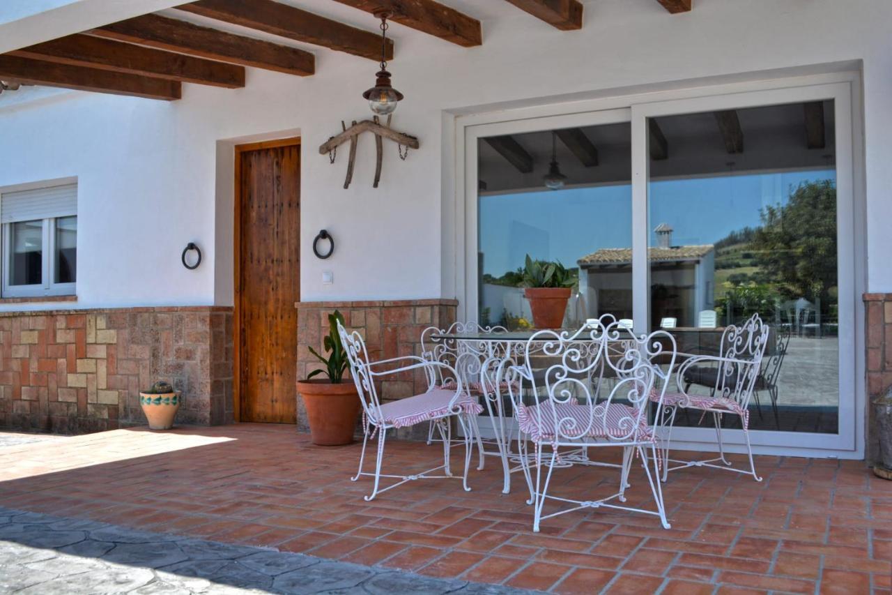 La Esperanza 1 Y 2 Villa Medina-Sidonia Exteriör bild