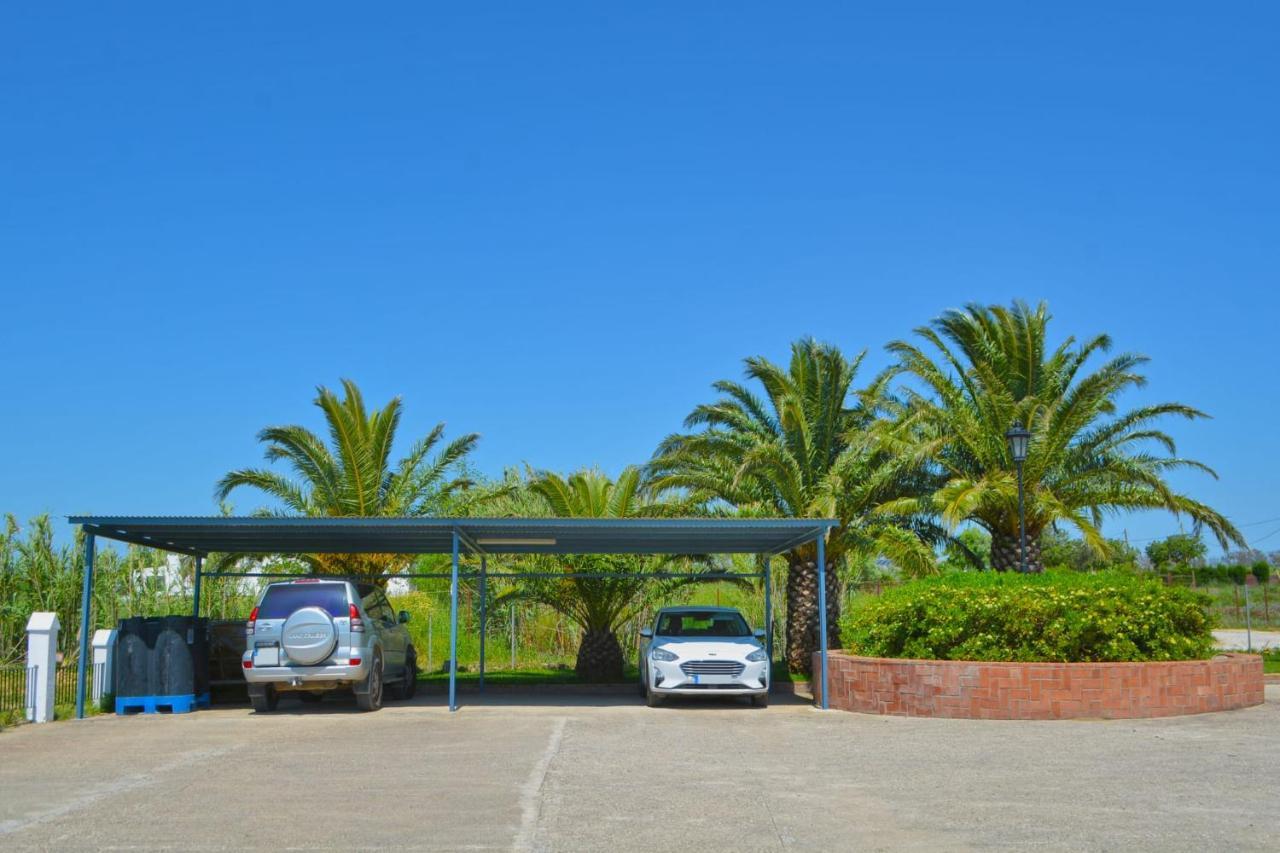 La Esperanza 1 Y 2 Villa Medina-Sidonia Exteriör bild
